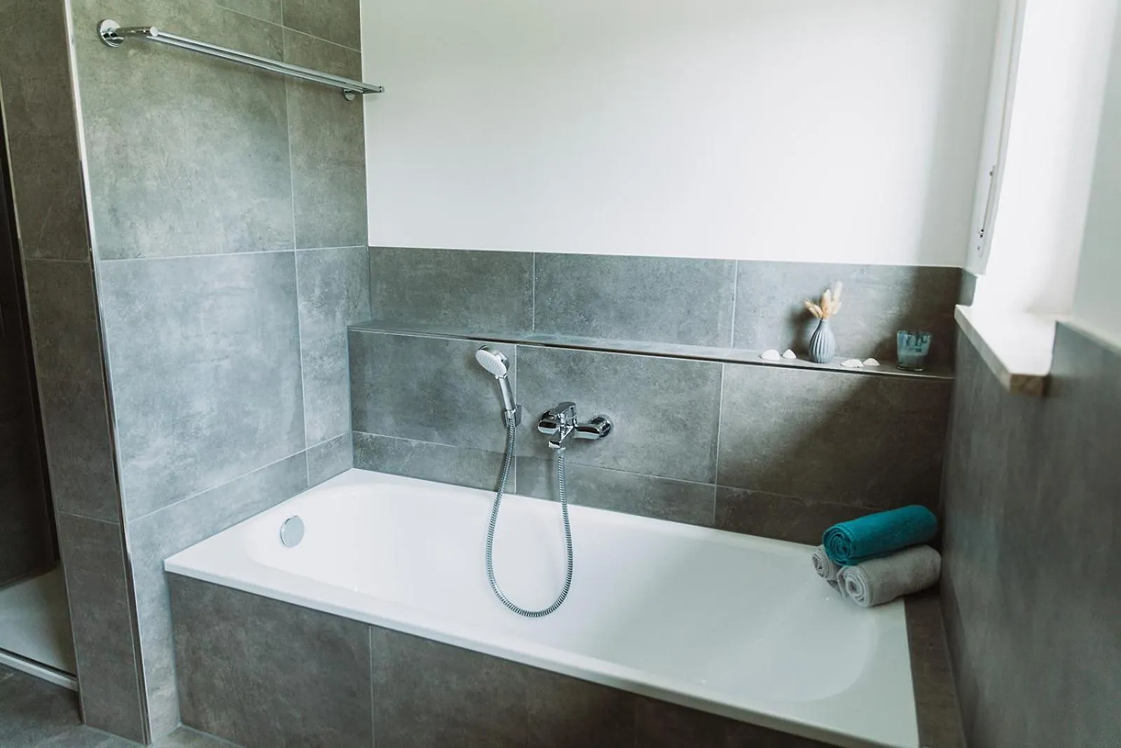 Ferienwohnung Seeliebe Breitenthal Apartamento