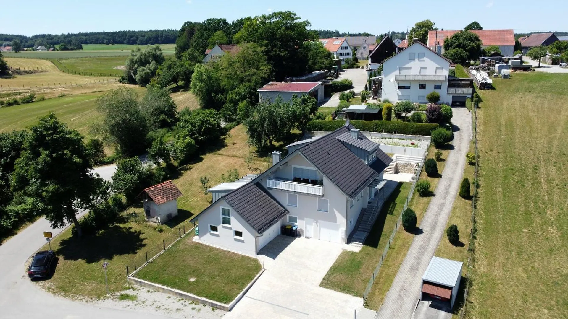Apartamento Ferienwohnung Seeliebe Breitenthal