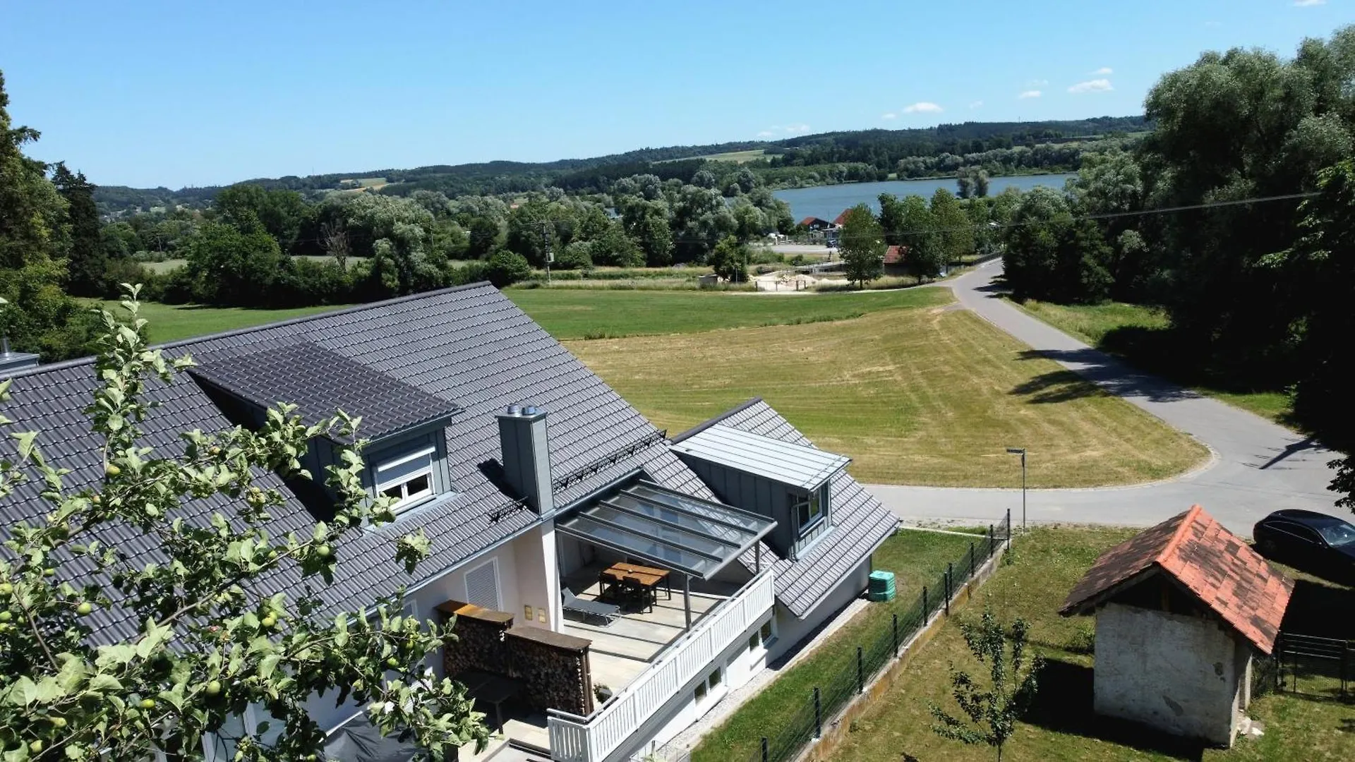 Ferienwohnung Seeliebe Breitenthal Alemania